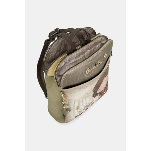 Anekke Muse négyzet alakú hátizsák