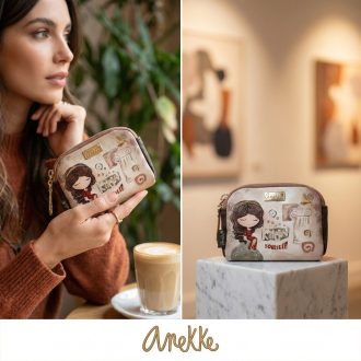 Anekke Muse kis pénztárca