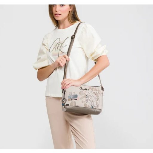 Anekke Olympia keresztpántos táska 