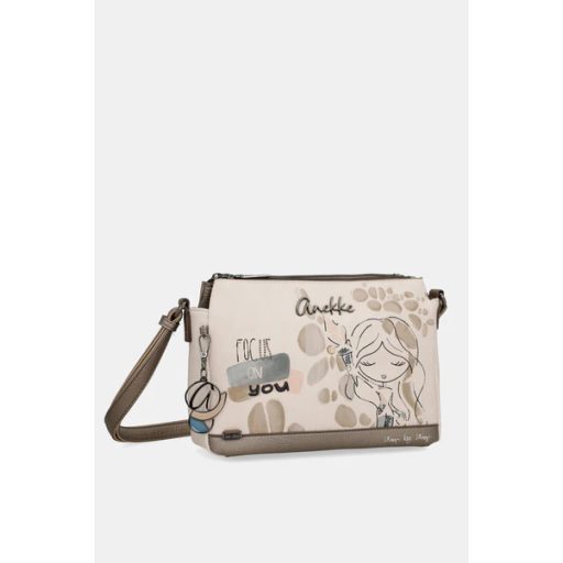 Anekke Olympia keresztpántos táska 