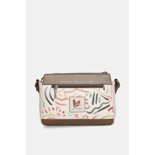 Anekke Olympia keresztpántos táska 