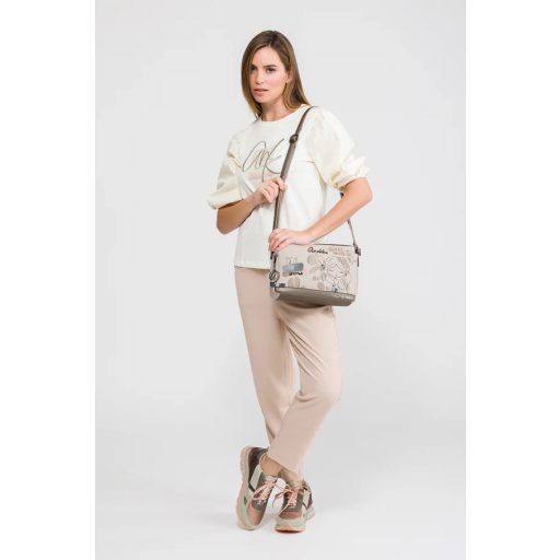 Anekke Olympia keresztpántos táska 