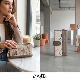 Anekke Olympia merev pénztárca