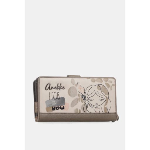 Anekke Olympia merev pénztárca