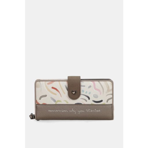 Anekke Olympia merev pénztárca