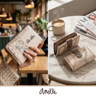 Anekke Olympia közepes pénztárca