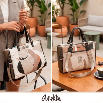 Anekke Eikon dupla fogantyús táska 