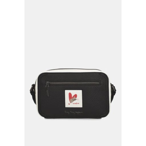 Anekke Eikon nyomtatott keresztpántos táska 