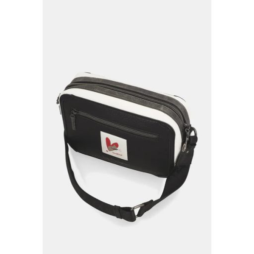 Anekke Eikon nyomtatott keresztpántos táska 