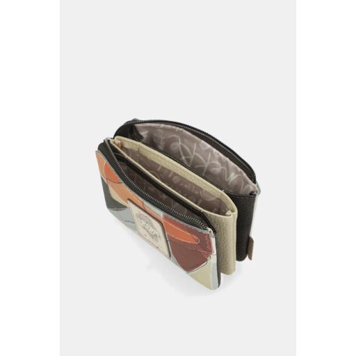 Anekke Sophia háromrekeszes pénztárca