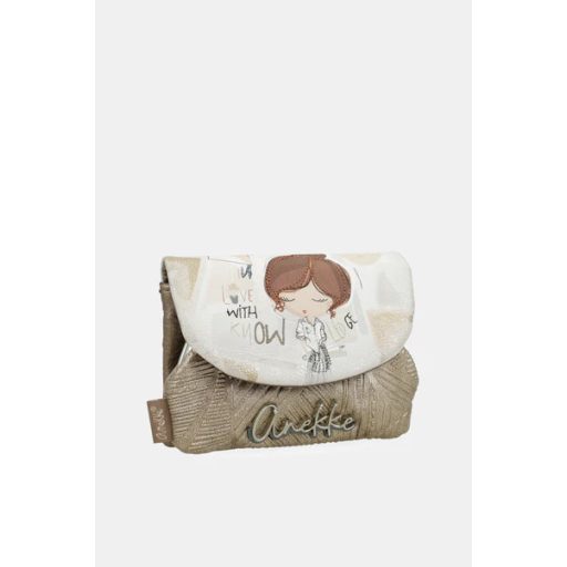 Anekke Sophia pénztárca fedéllel