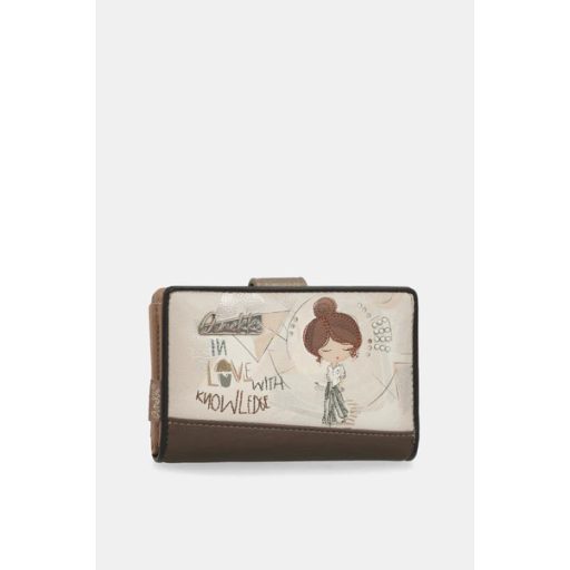 Anekke Sophia merev RFID pénztárca