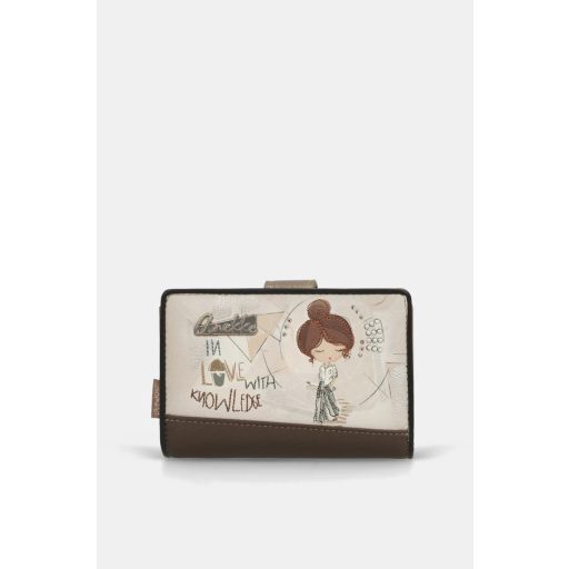 Anekke Sophia merev RFID pénztárca