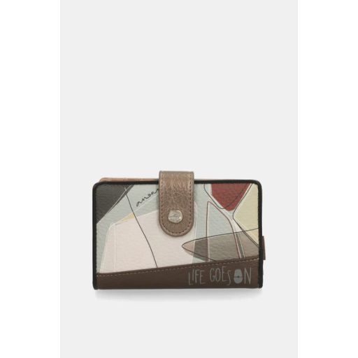 Anekke Sophia merev RFID pénztárca