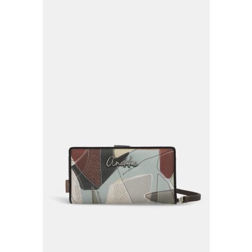 Anekke Auralis merev RFID pénztárca