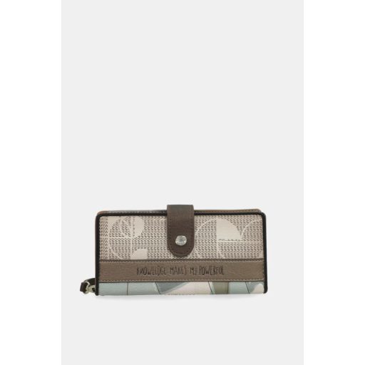 Anekke Auralis merev RFID pénztárca