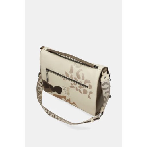 Anekke Gaia nagyméretű keresztpántos táska 