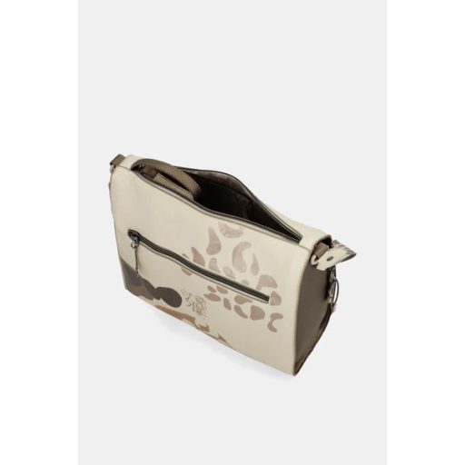 Anekke Gaia nagyméretű keresztpántos táska 