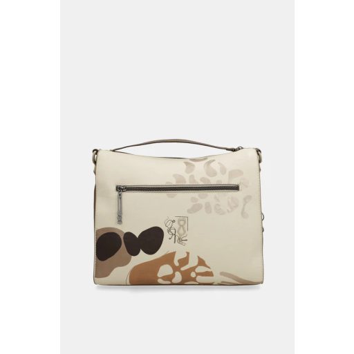 Anekke Gaia nagyméretű keresztpántos táska 