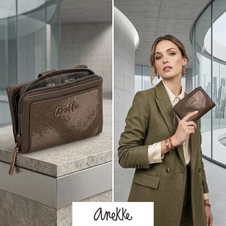 Anekke Voyage közepes pénztárca