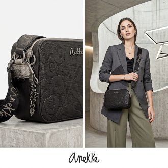 Anekke Iron crossbody táska
