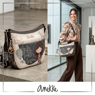 Anekke Tulip nagy oldaltáska