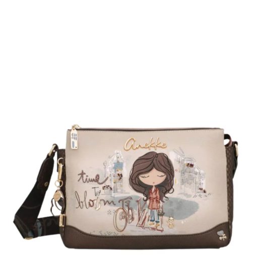Anekke Tulip női crossbody táska
