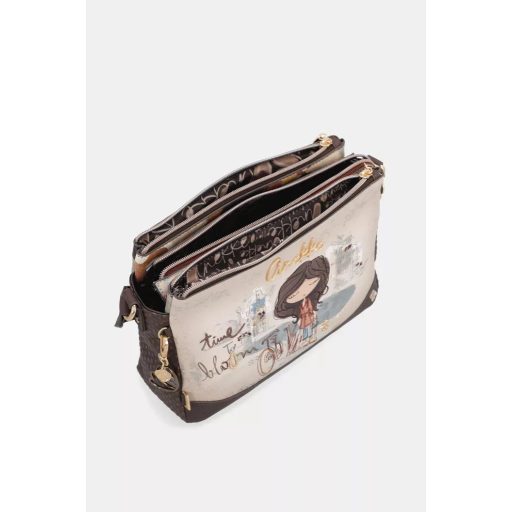 Anekke Tulip női crossbody táska