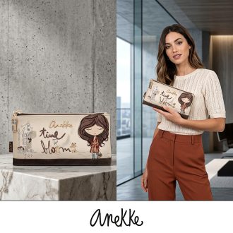 Anekke Tulip nagy pénztárca