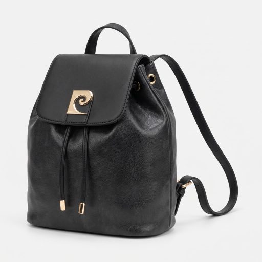 PIERRE CARDIN hátitáska fekete 