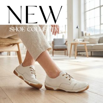 RIEKER fűzős cream kényelmi sneaker 