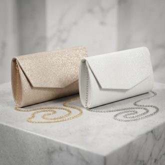 Alkalmi táska csillogó 