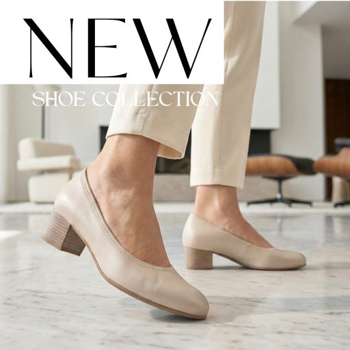 JANA SOFTLINE kis sarkas pezsgő pumps