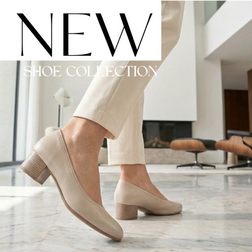 JANA SOFTLINE kis sarkas pezsgő pumps