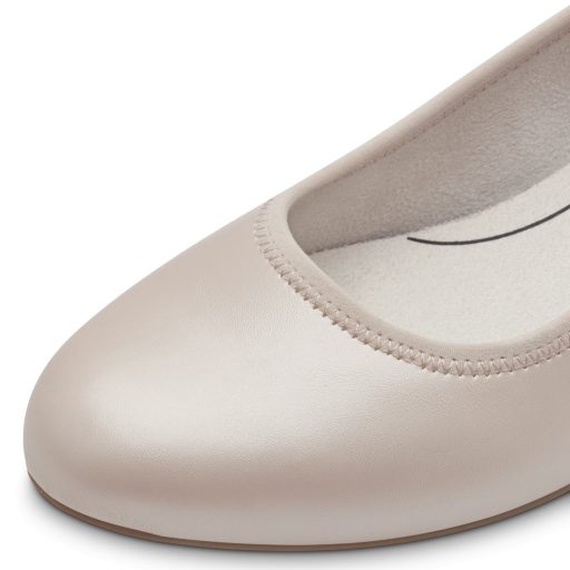 JANA SOFTLINE kis sarkas pezsgő pumps