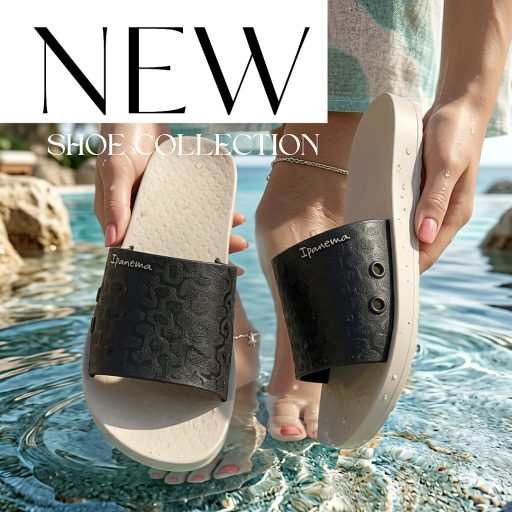 IPANEMA  Anatomic Classic Slide női papucs