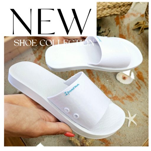IPANEMA  Anatomic Classic Slide női papucs