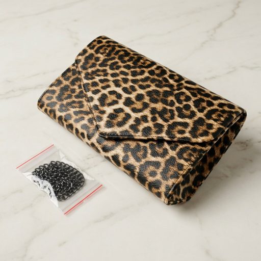 Alkalmi táska ocelot 