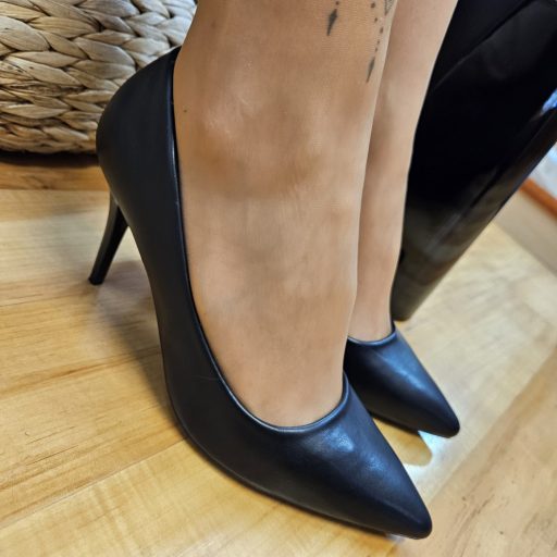 Co csini fekete pumps