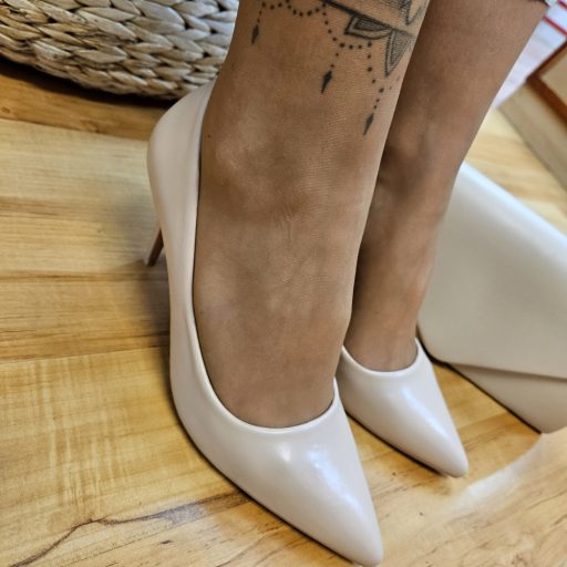 Co csini bézs pumps