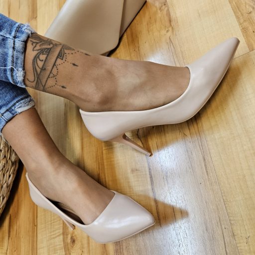 Co csini bézs pumps