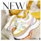 SMILE platform talpas multicolor sneaker 