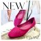 Co pille könnyű pink balerina