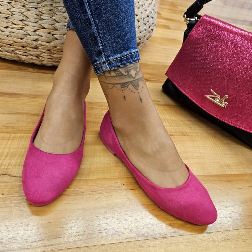 Co pille könnyű pink balerina