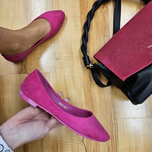 Co pille könnyű pink balerina