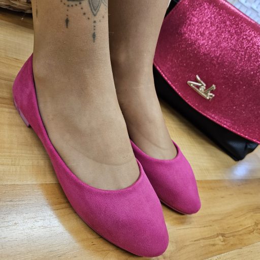 Co pille könnyű pink balerina