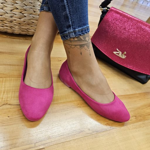 Co pille könnyű pink balerina