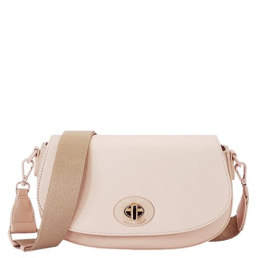 DAVID JONES oldaltáska púder