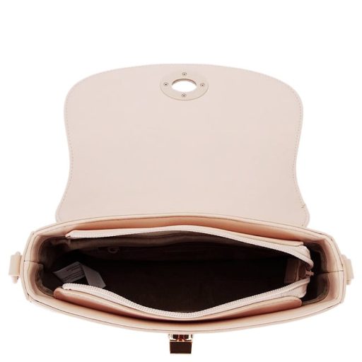 DAVID JONES oldaltáska púder