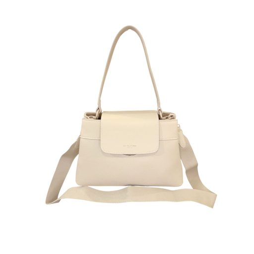 DAVID JONES kézi,- váll,- és oldaltáska csini púder 